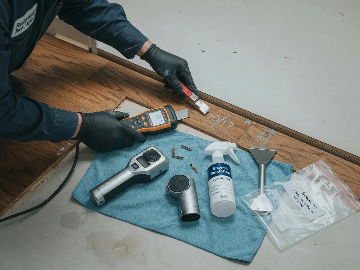 Why choose Water Damage Repair in San Leandro, CA
